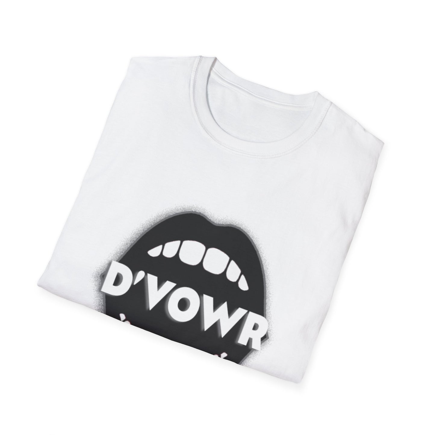D'VOWR Graphic Tee