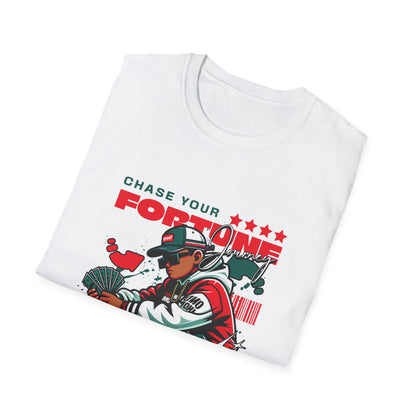 Chase your Fortune Graphic Tee