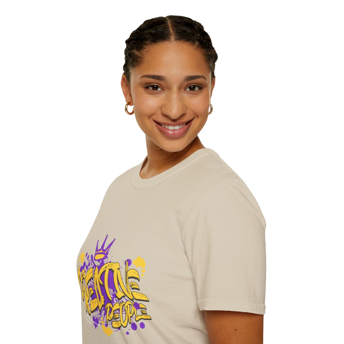 Creative People Artistic Tee