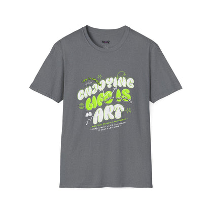 Enjoying Life Graphic Tee