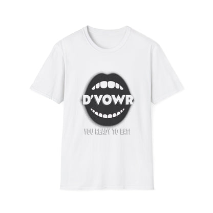 D'VOWR Graphic Tee