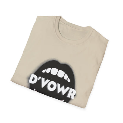 D'VOWR Graphic Tee
