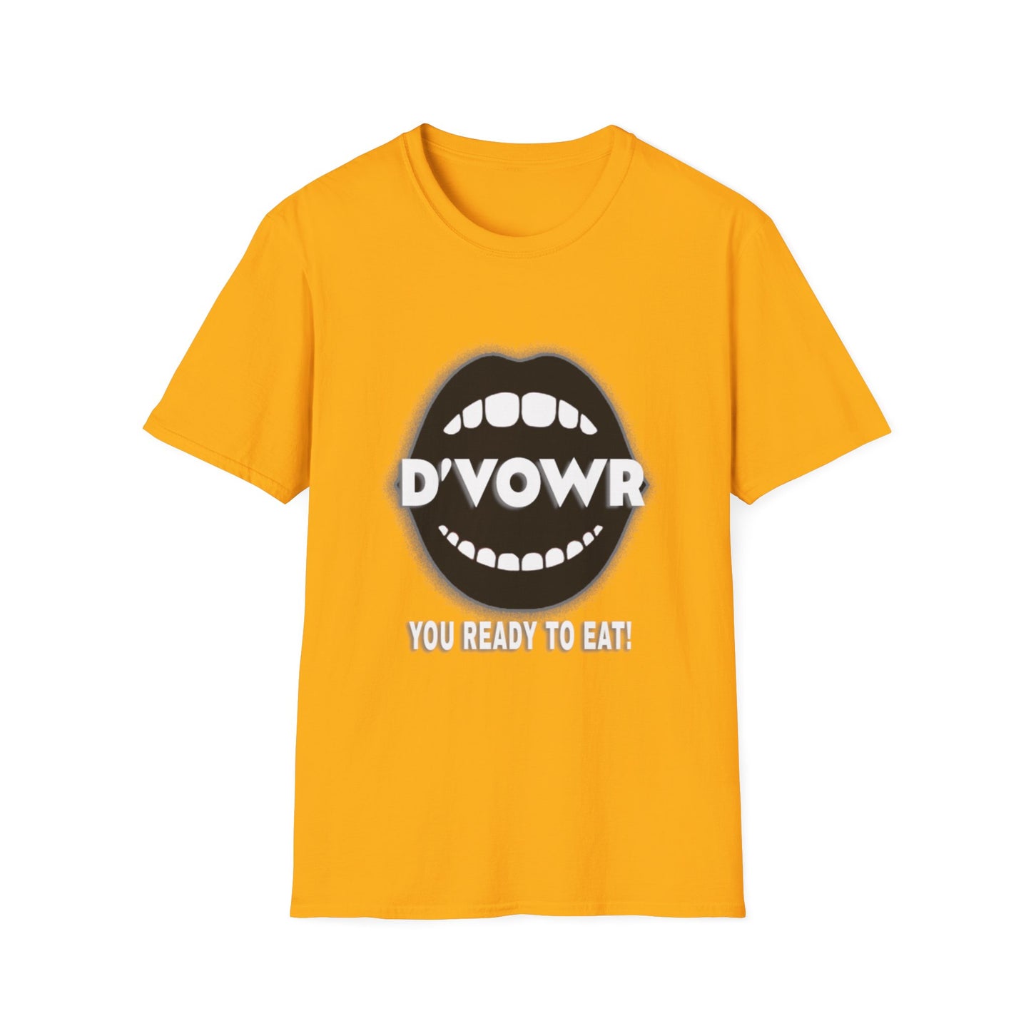 D'VOWR Graphic Tee