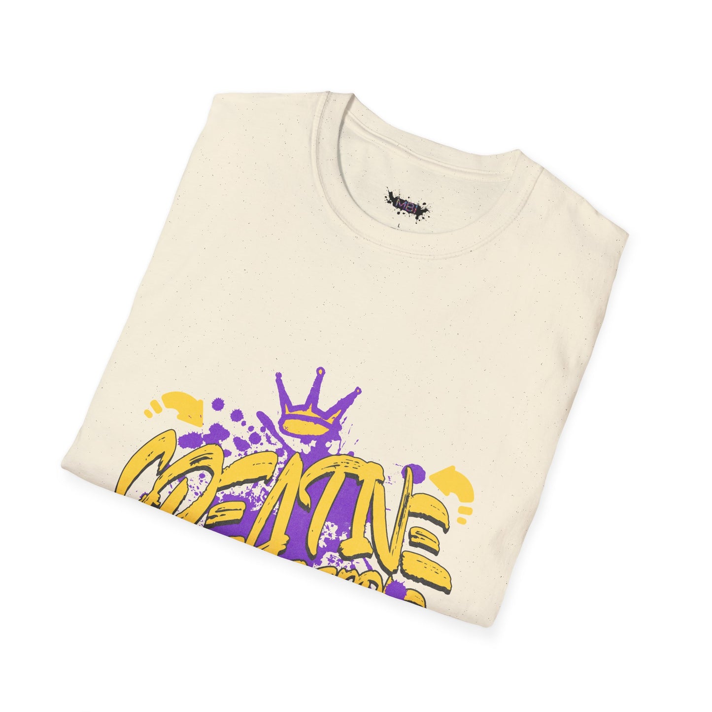 Creative People Artistic Tee