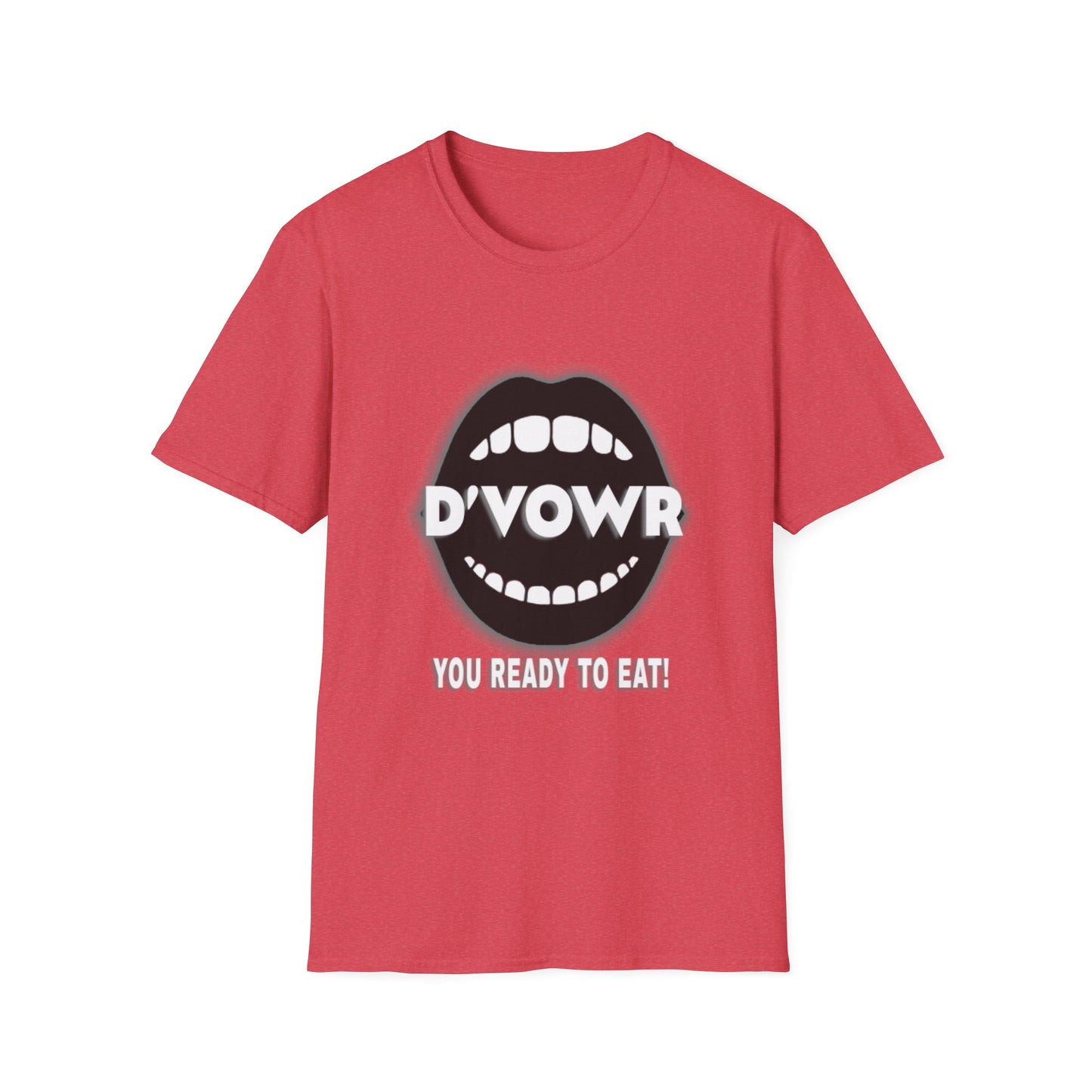 D'VOWR Graphic Tee