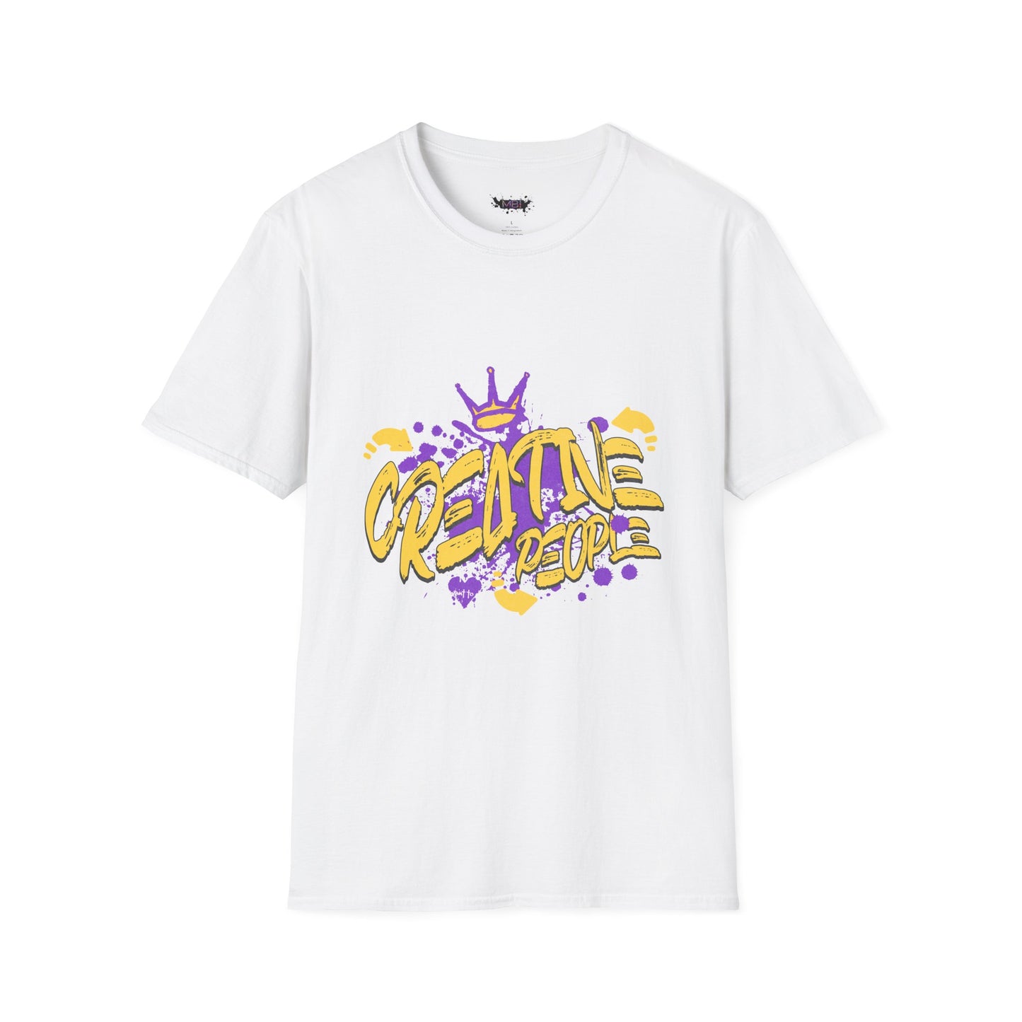 Creative People Artistic Tee