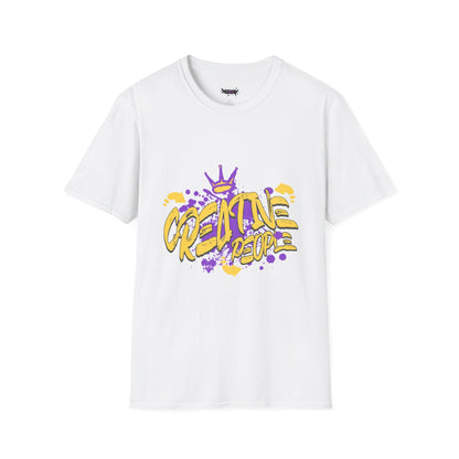 Creative People Artistic Tee