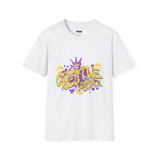 Creative People Artistic Tee