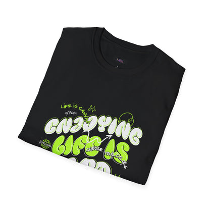 Enjoying Life Graphic Tee