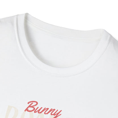 Bunny Blood Graphic Tee for Animal Lovers, Streetwear, Casual Wear, Gifts for Birthdays, Unique Fashion Statement