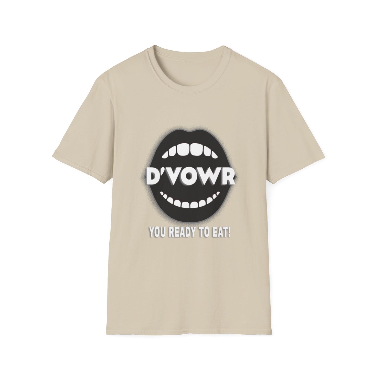 D'VOWR Graphic Tee