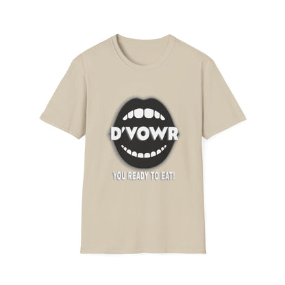 D'VOWR Graphic Tee
