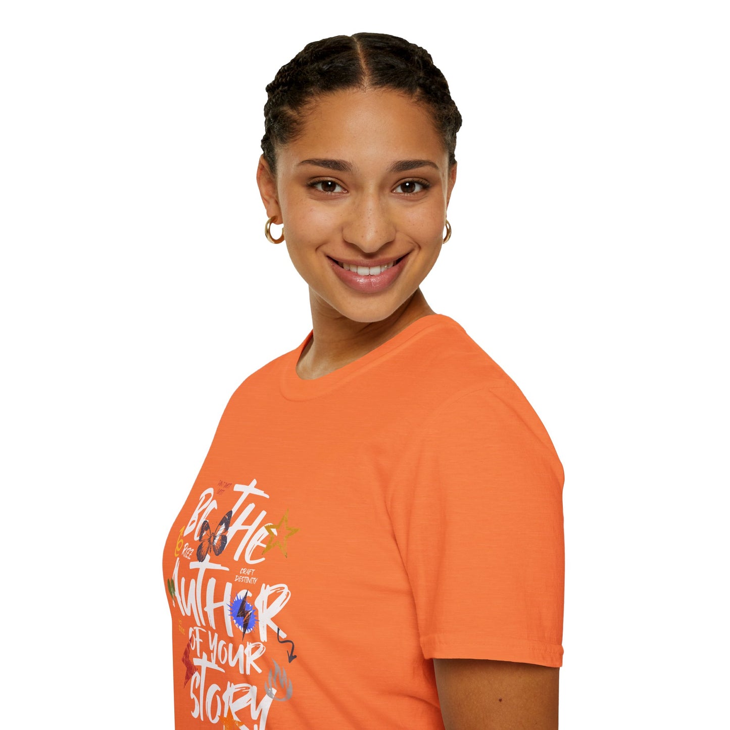 Author of your Story