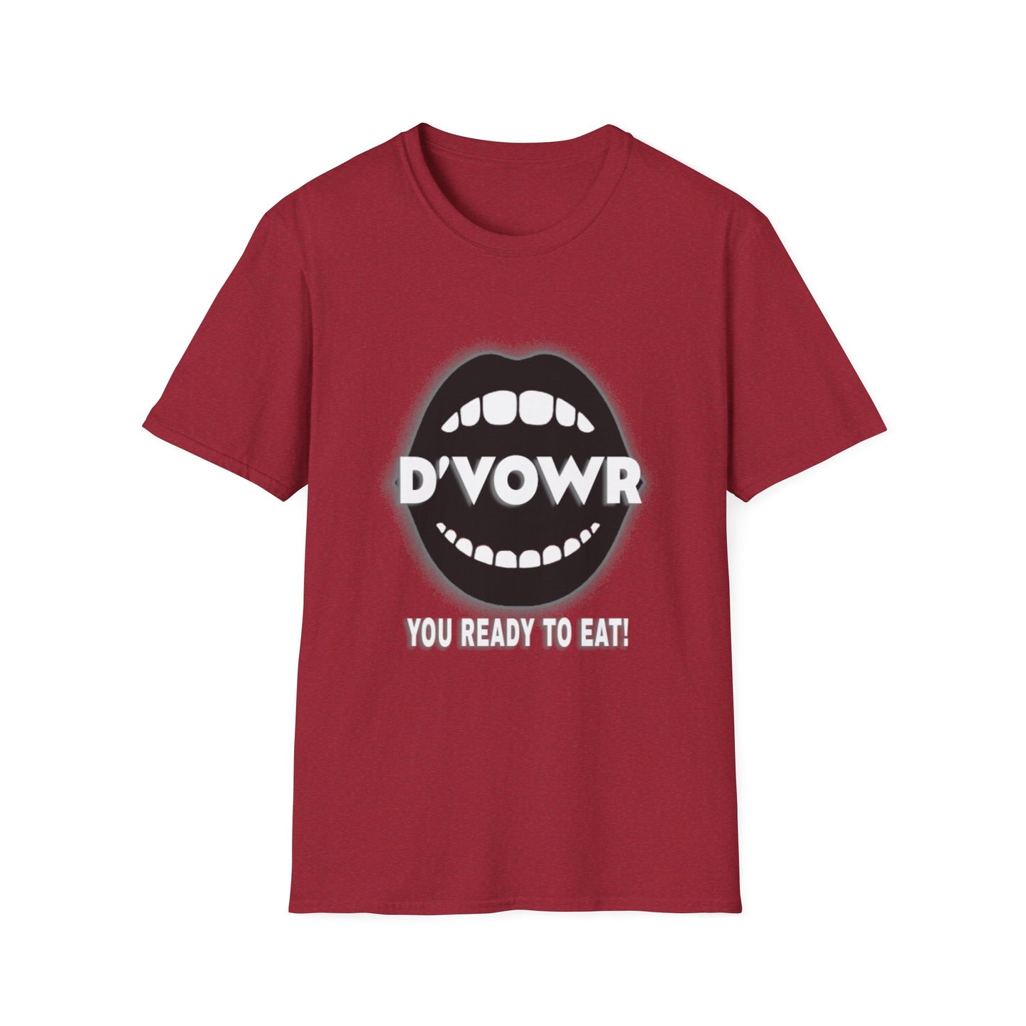 D'VOWR Graphic Tee
