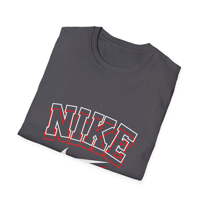Stylish Nke Graphic T-Shirt