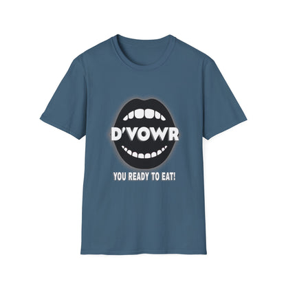 D'VOWR Graphic Tee