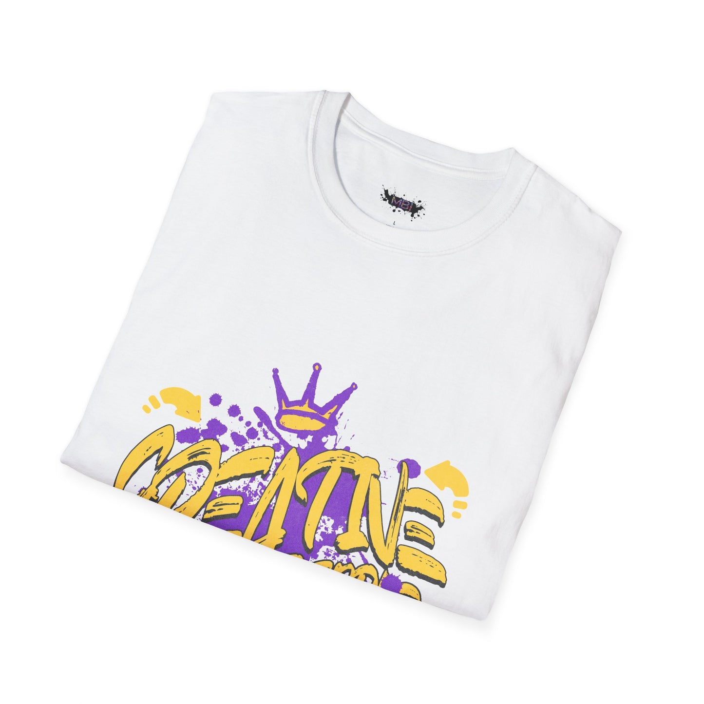 Creative People Artistic Tee