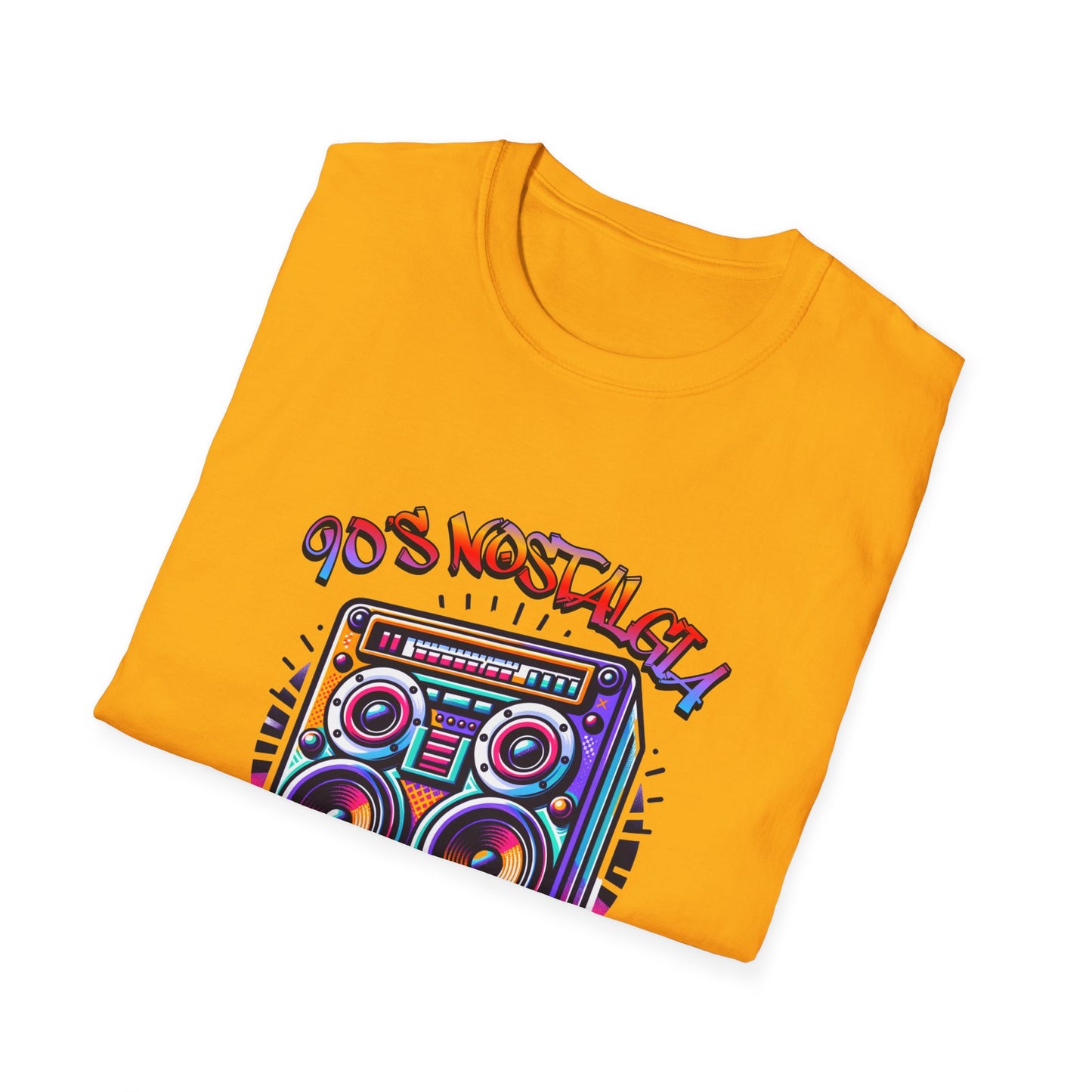 90's Nostalgia T-Shirt