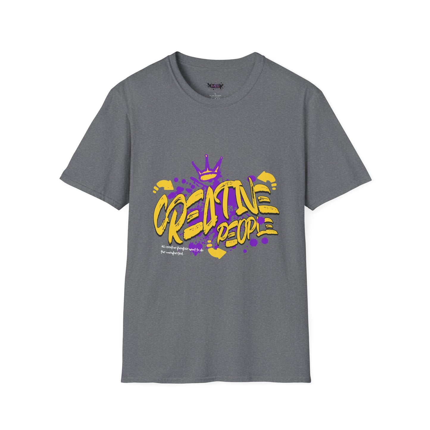 Creative People Artistic Tee
