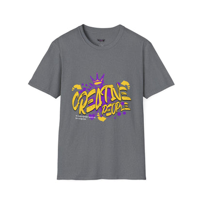 Creative People Artistic Tee