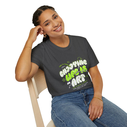 Enjoying Life Graphic Tee