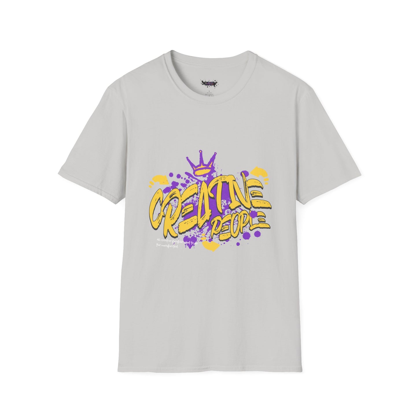 Creative People Artistic Tee