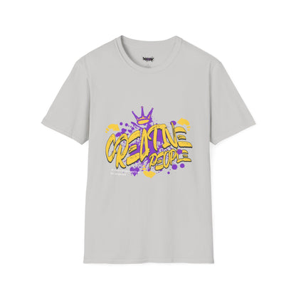 Creative People Artistic Tee