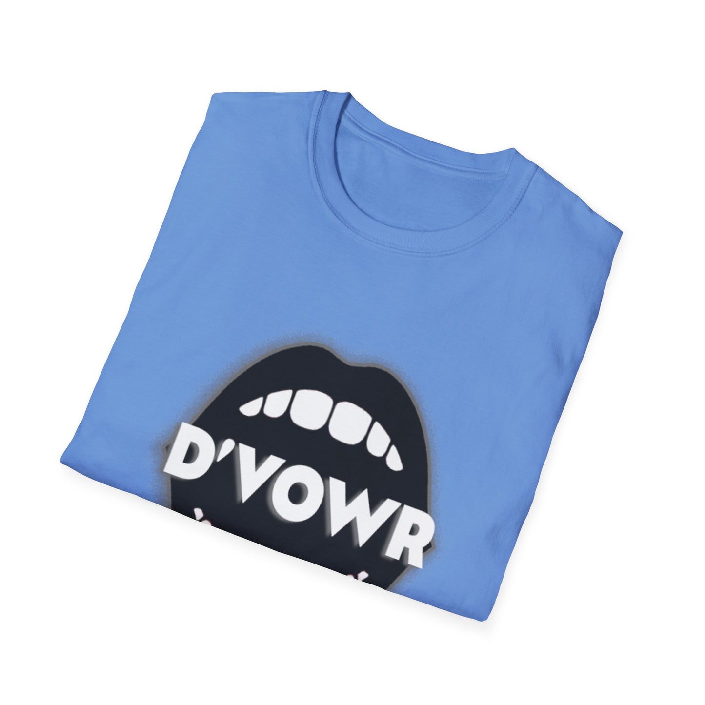 D'VOWR Graphic Tee
