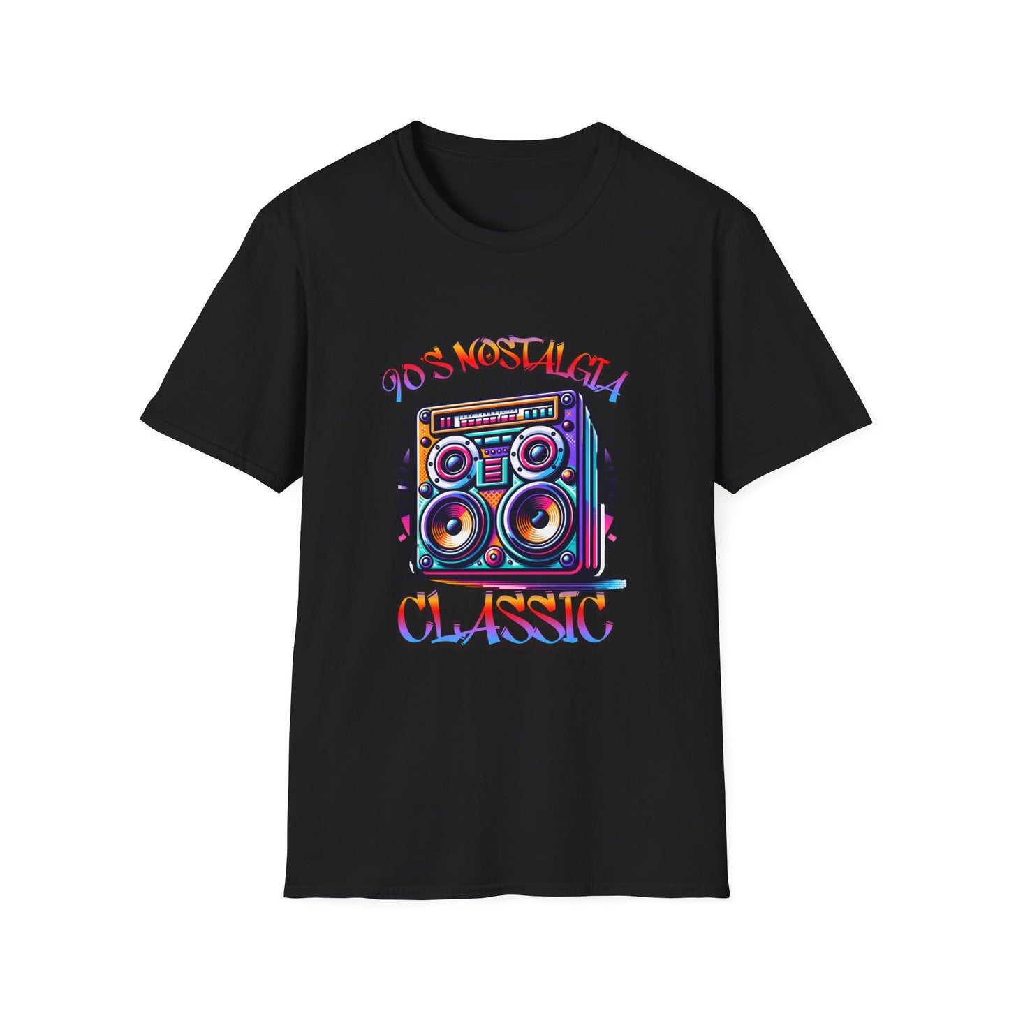 90's Nostalgia T-Shirt