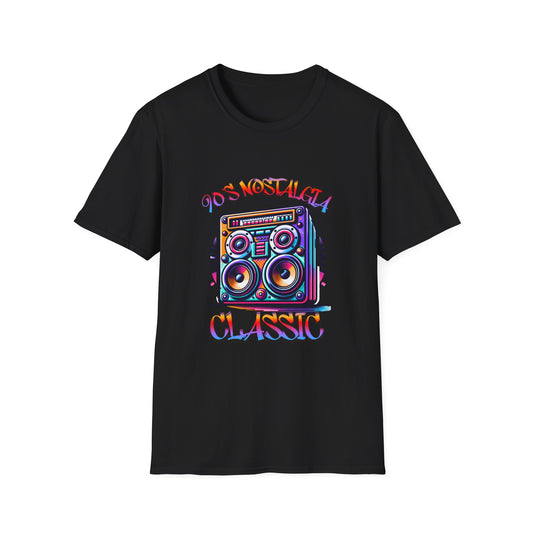 90's Nostalgia T-Shirt
