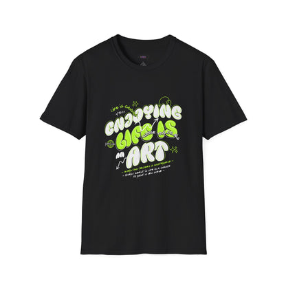 Enjoying Life Graphic Tee
