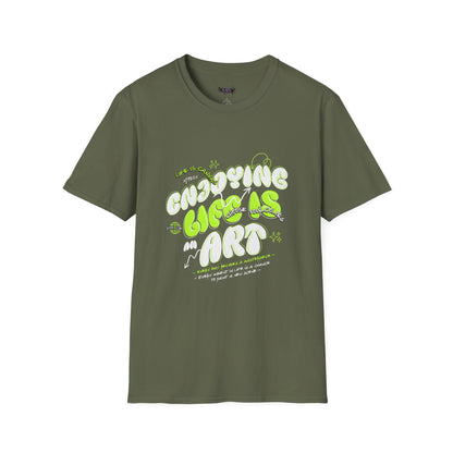 Enjoying Life Graphic Tee