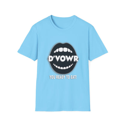 D'VOWR Graphic Tee