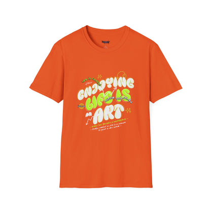 Enjoying Life Graphic Tee