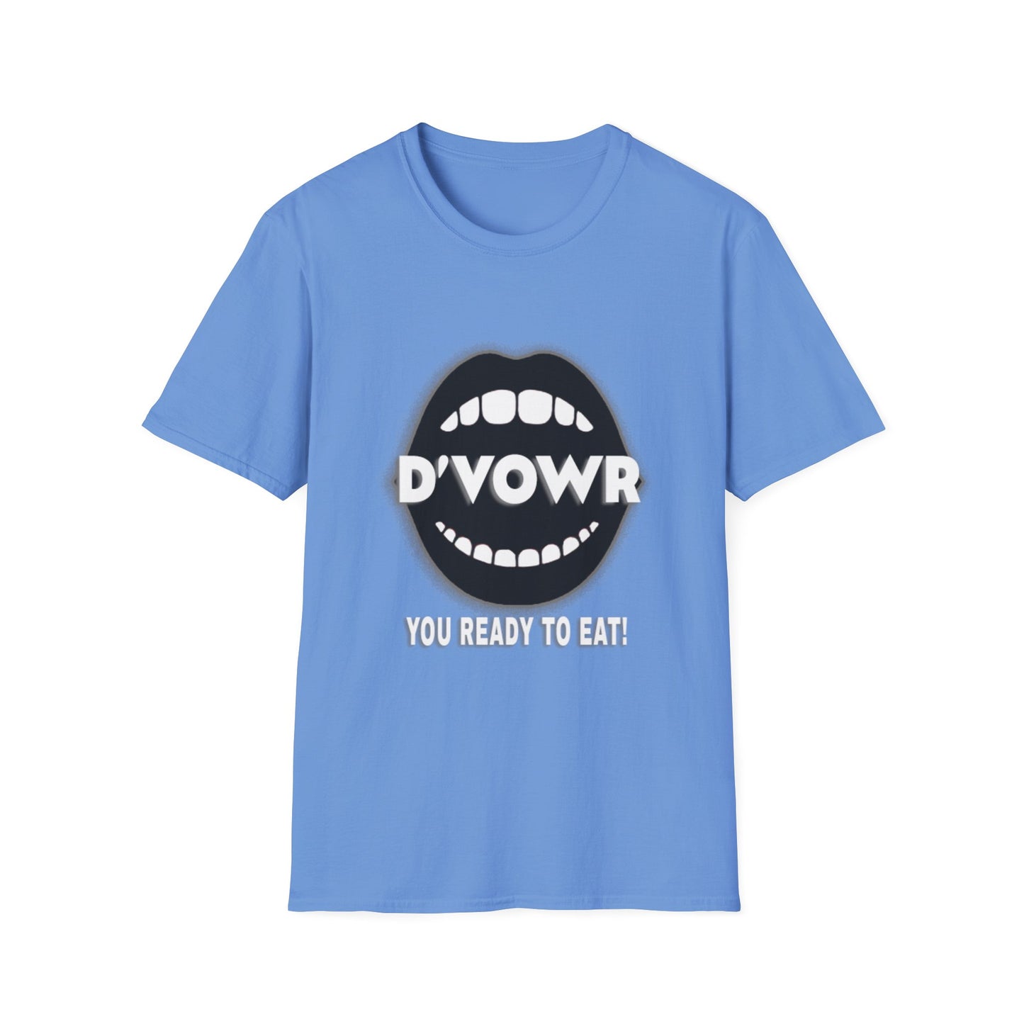 D'VOWR Graphic Tee