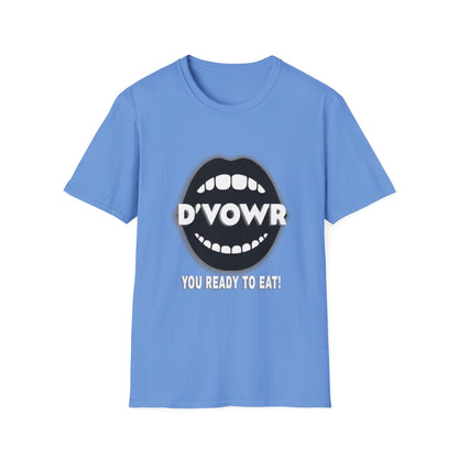 D'VOWR Graphic Tee