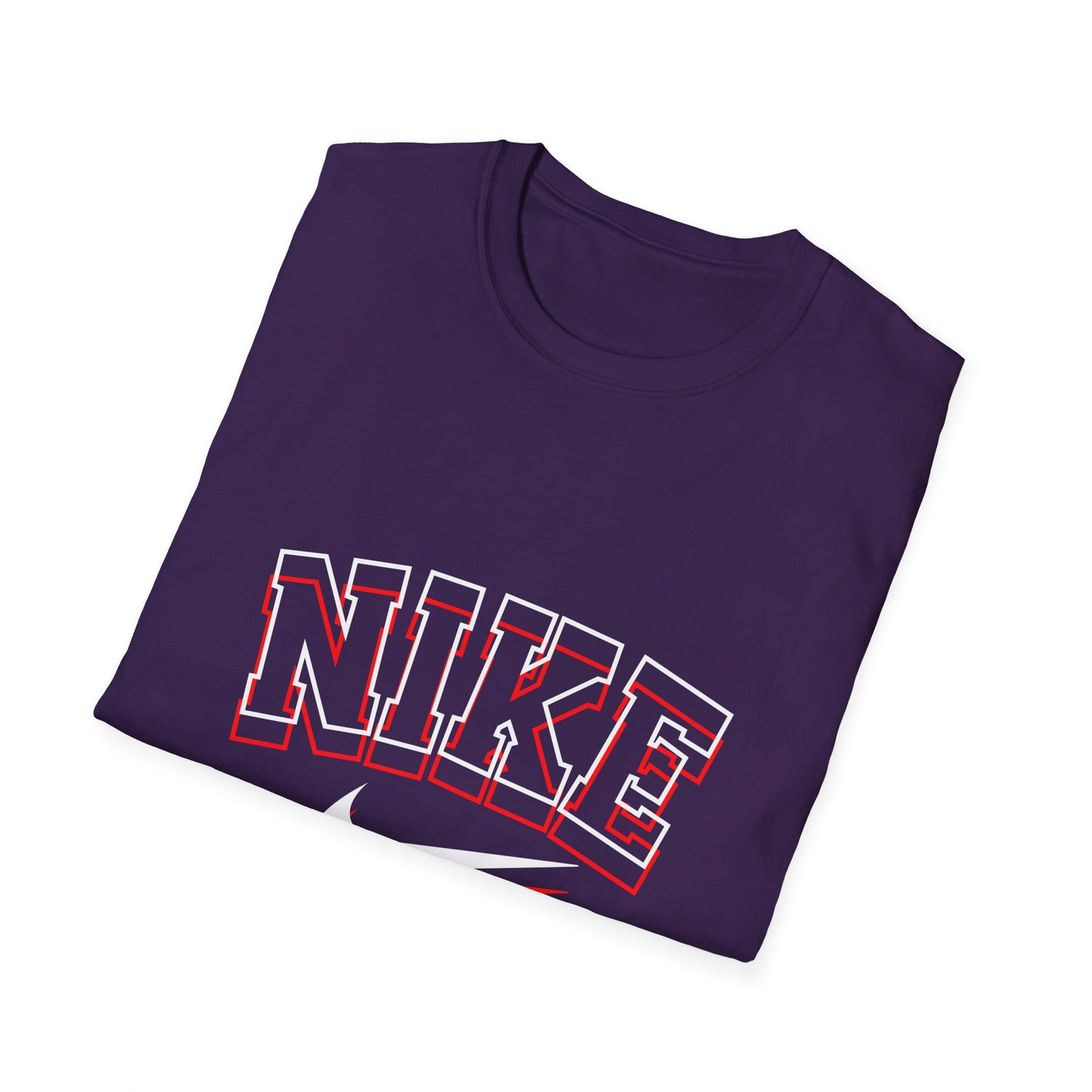 Stylish Nke Graphic T-Shirt