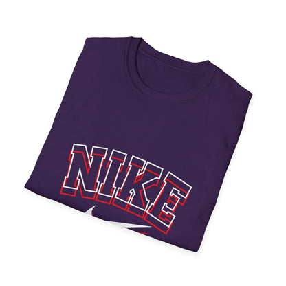 Stylish Nke Graphic T-Shirt